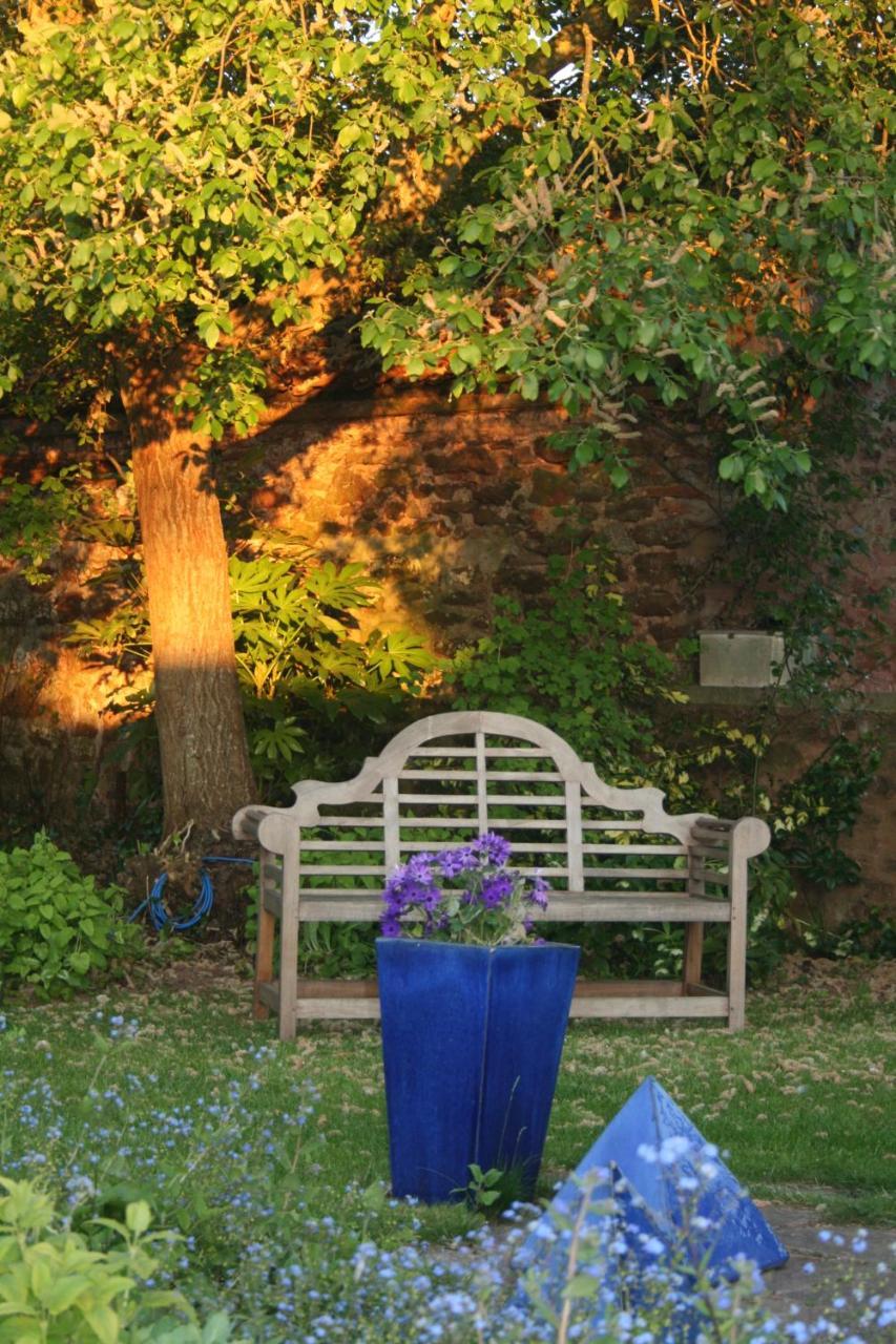 Greenway Farm Bed and Breakfast Bridgwater Zewnętrze zdjęcie