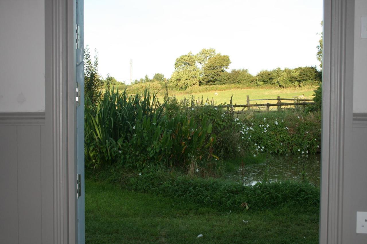 Greenway Farm Bed and Breakfast Bridgwater Zewnętrze zdjęcie