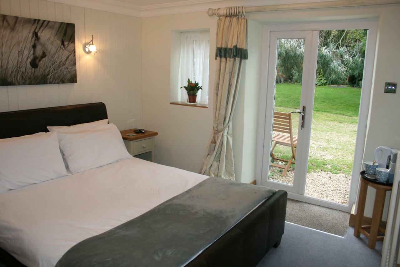 Greenway Farm Bed and Breakfast Bridgwater Zewnętrze zdjęcie
